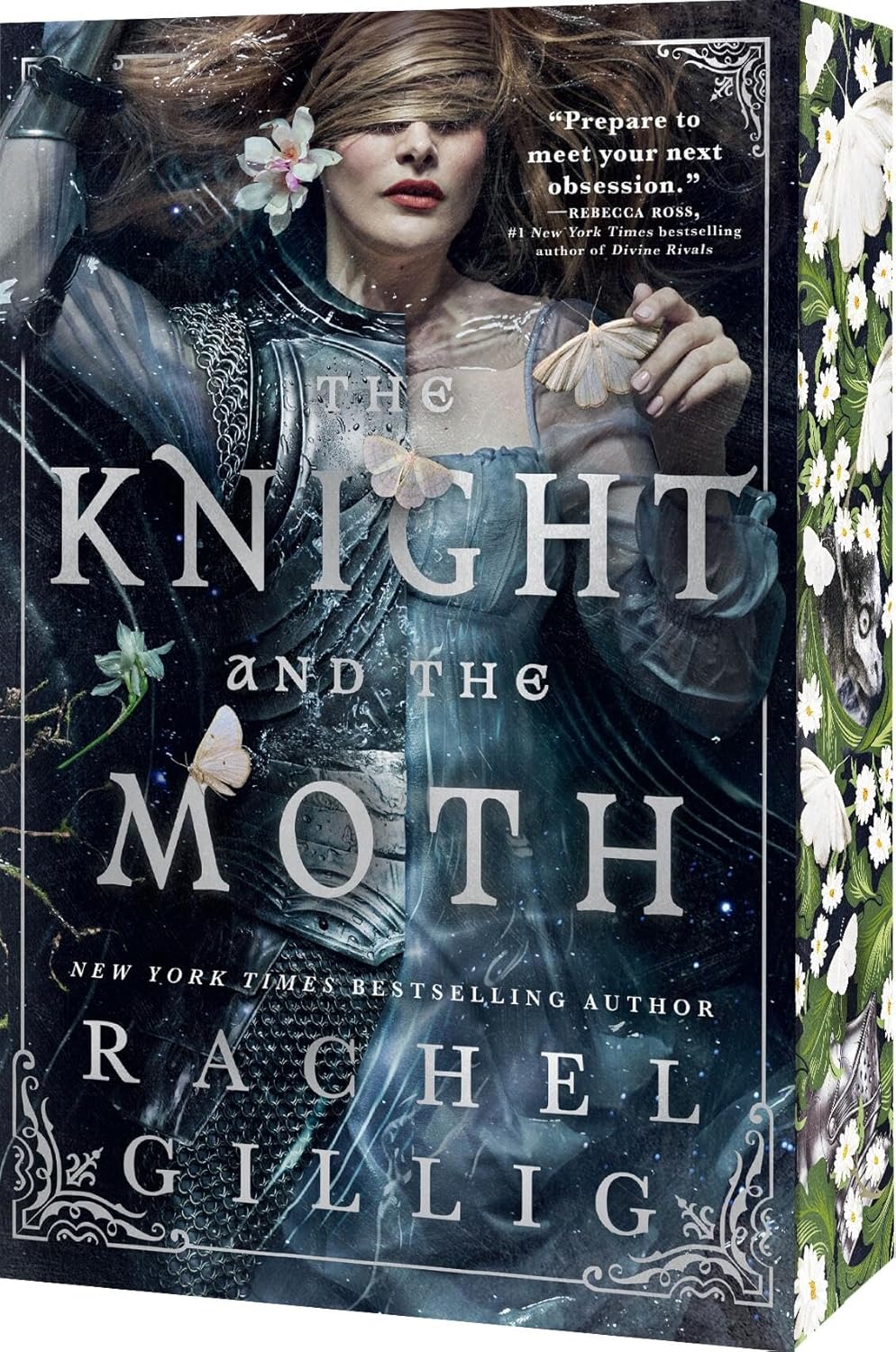 The Knight and the Moth - Rachel Gillig