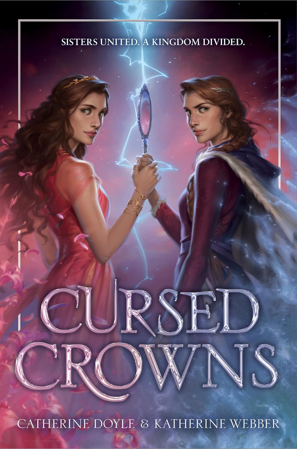 Cursed Crowns - Catherine Doyle and Katherine Webber (Pre-Loved)