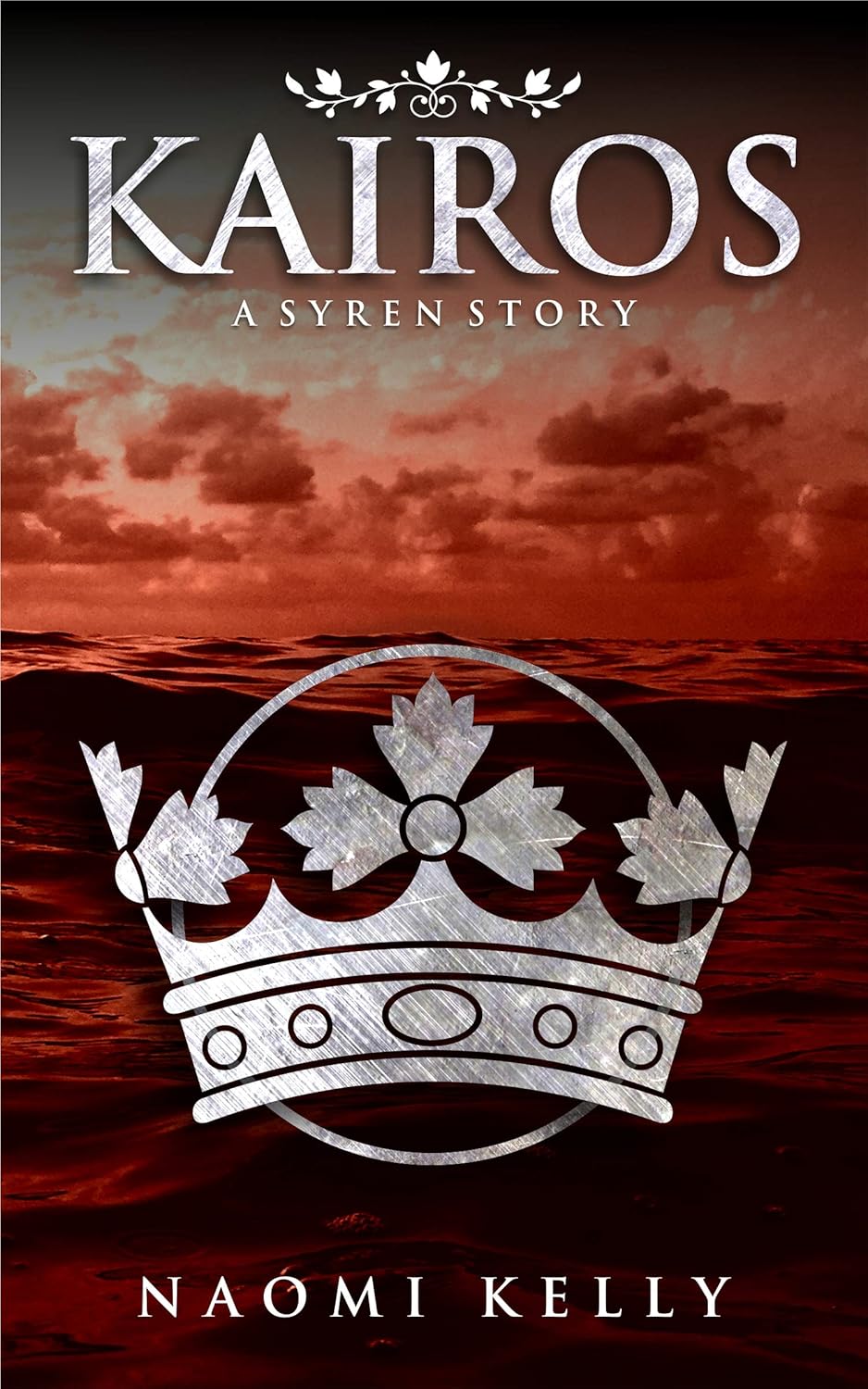 Kairos: A Syren Story - Naomi Kelly