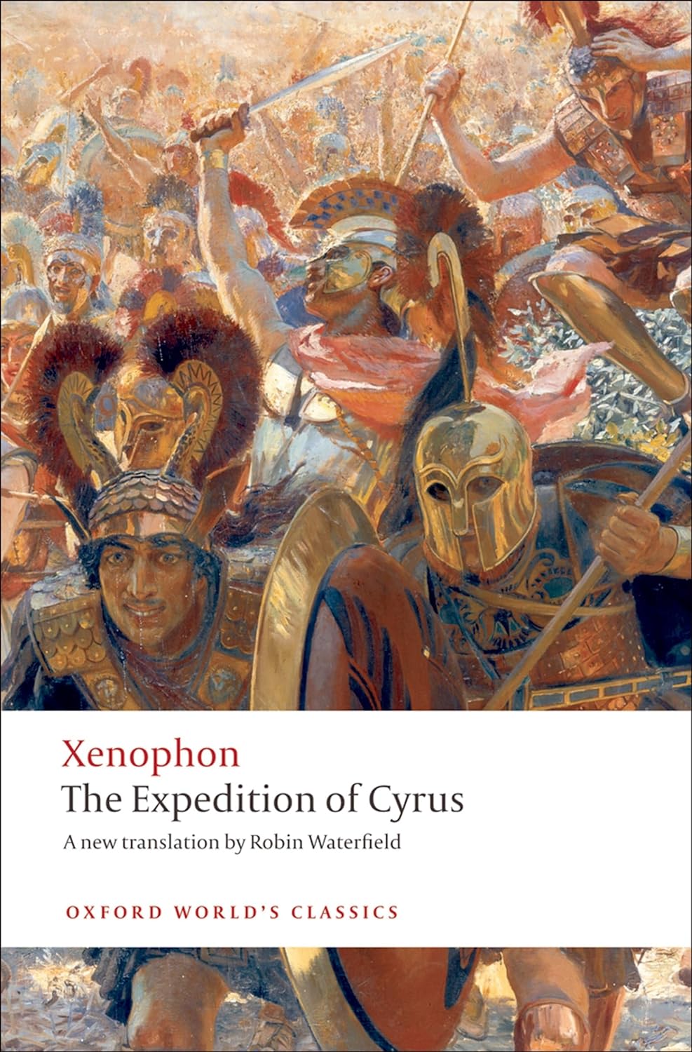 The Expedition of Cyrus - Xenophon (Pre-Loved)