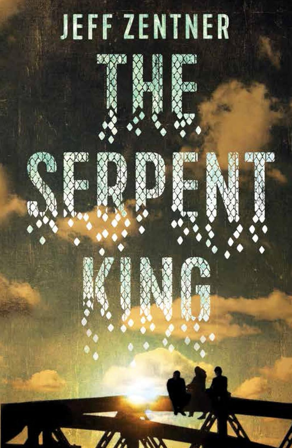 The Serpent King - Jeff Zentner (Pre-Loved)