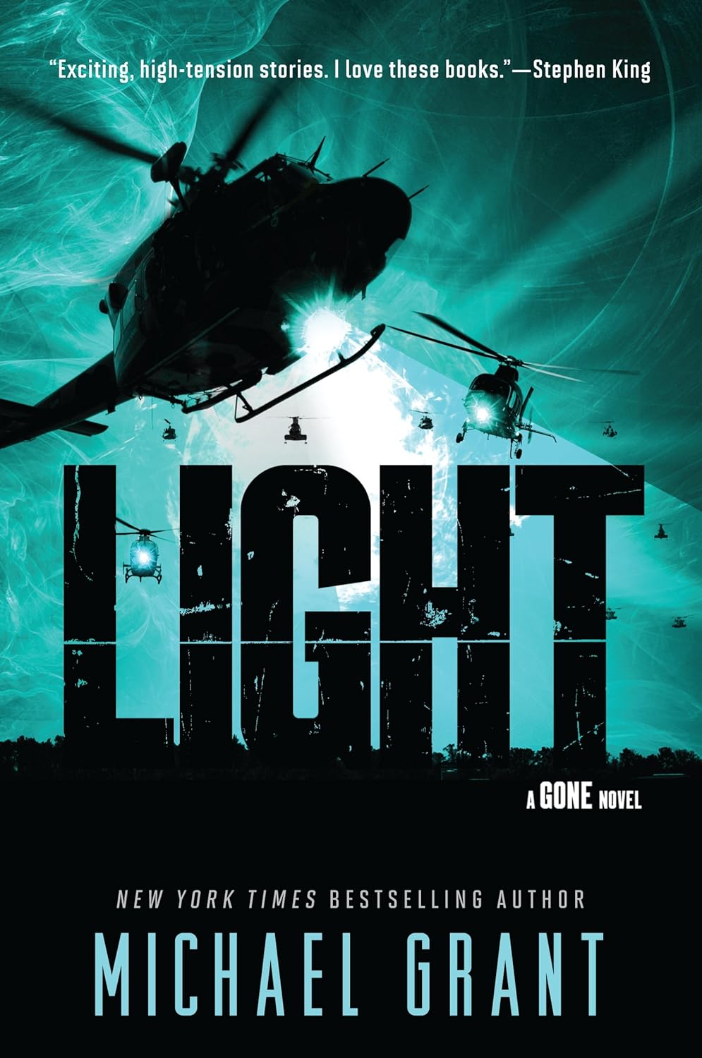 Light - Michael Grant (Pre-Loved)