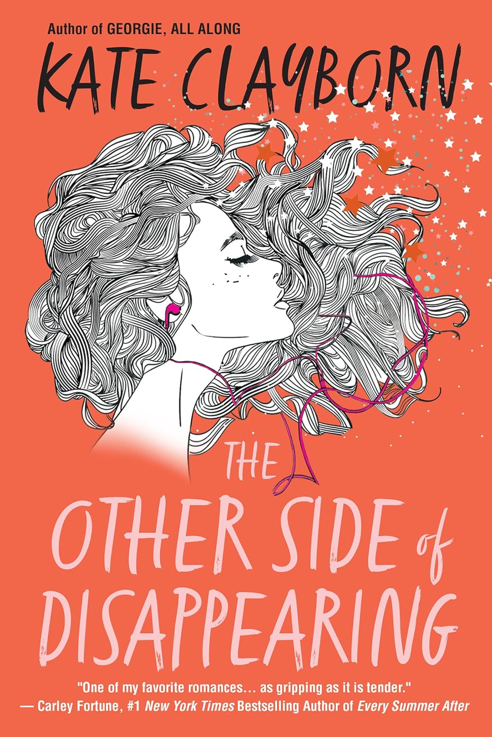 The Other Side of Disappearing - Kate Clayborn (Pre-Loved)