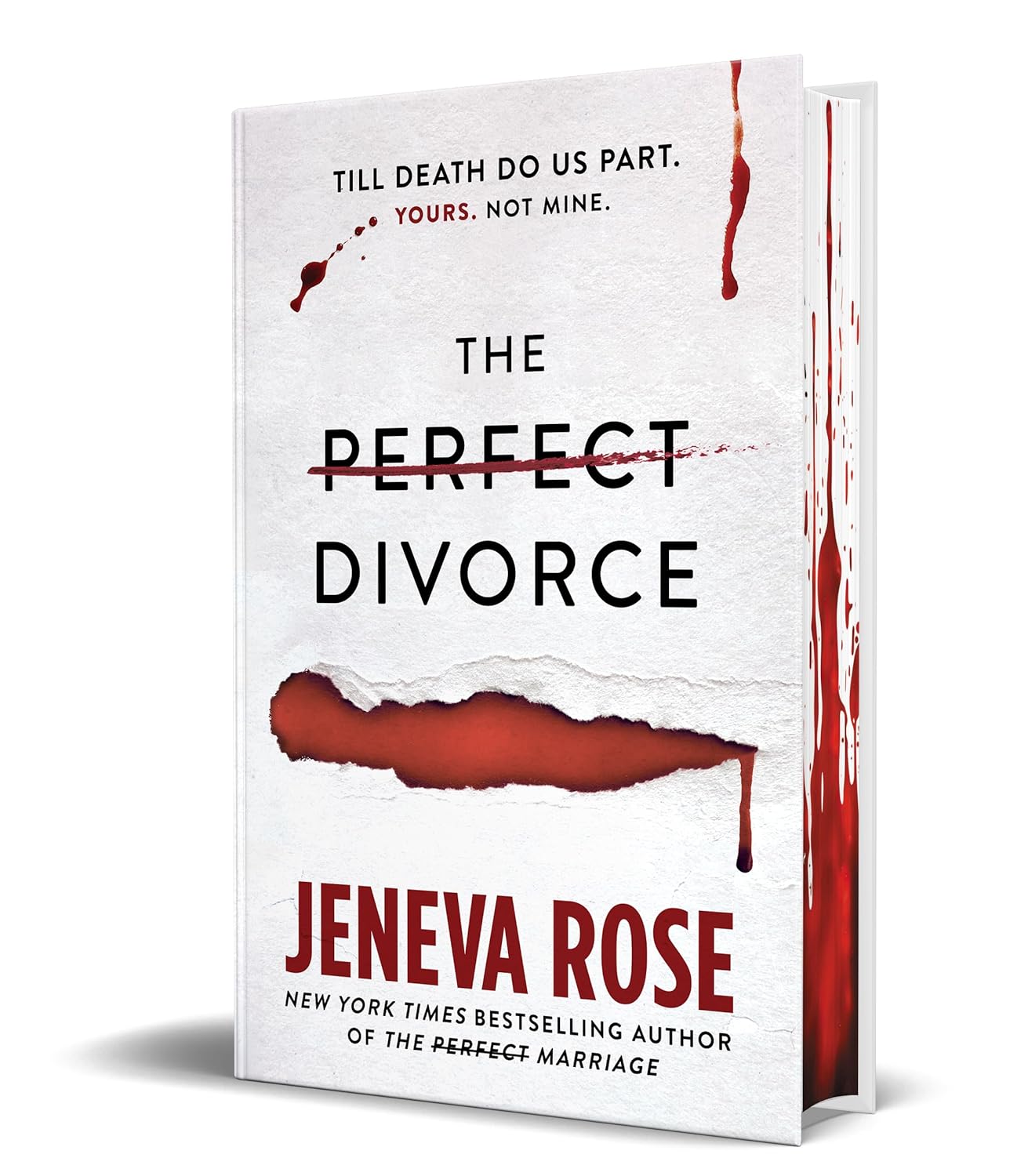 The Perfect Divorce - Jeneva Rose