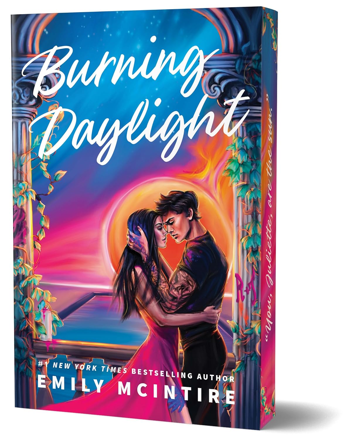 Burning Daylight (Deluxe Edition) - Emily McIntire