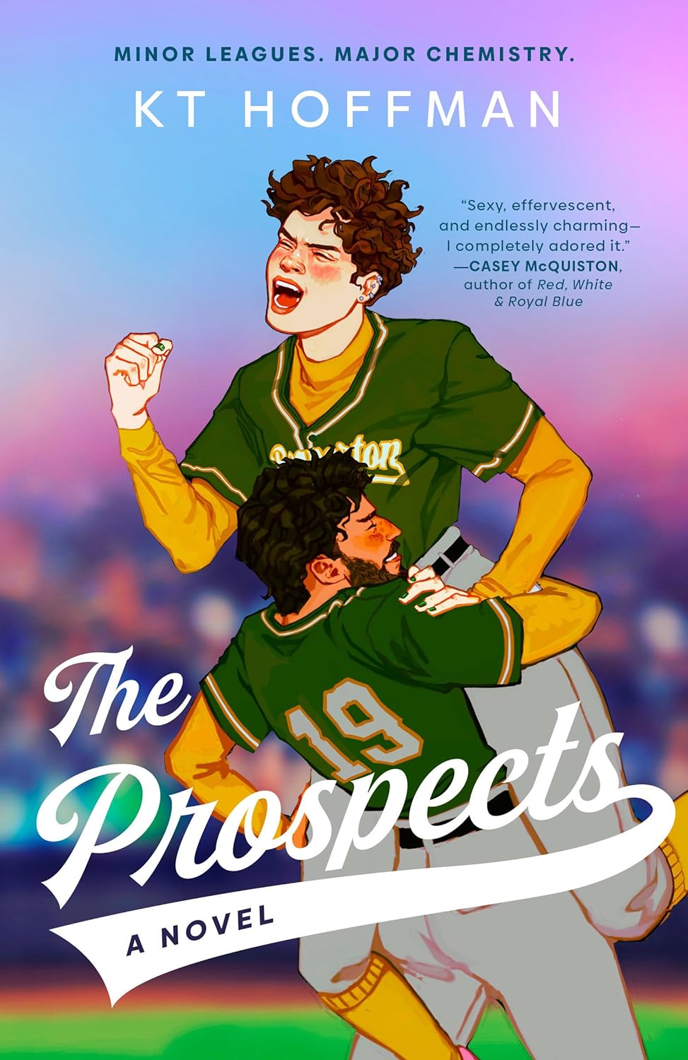 The Prospects: A Novel - K.T. Hoffman