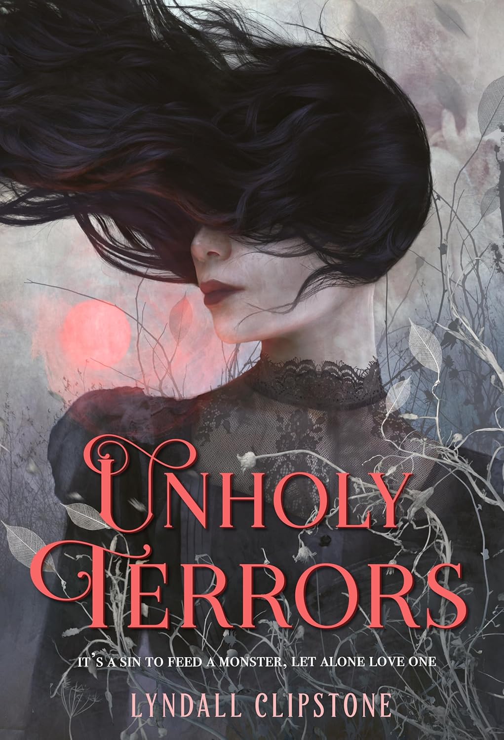 Unholy Terrors - Lyndall Clipstone