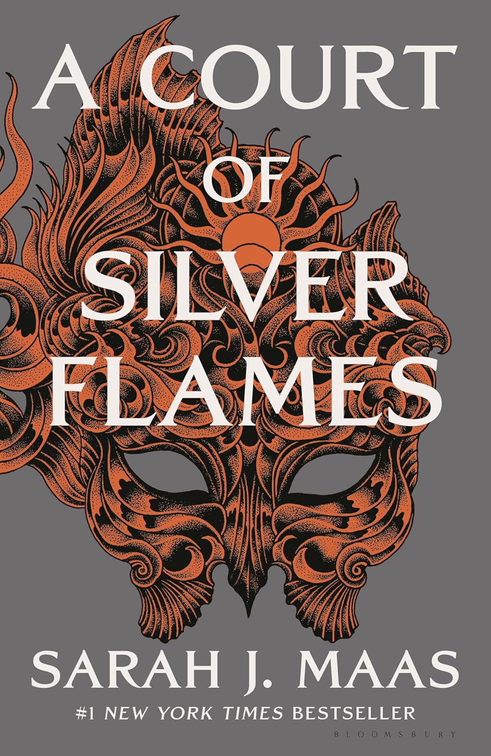 A Court of Silver Flames - Sarah J. Maas (Pre-Loved)