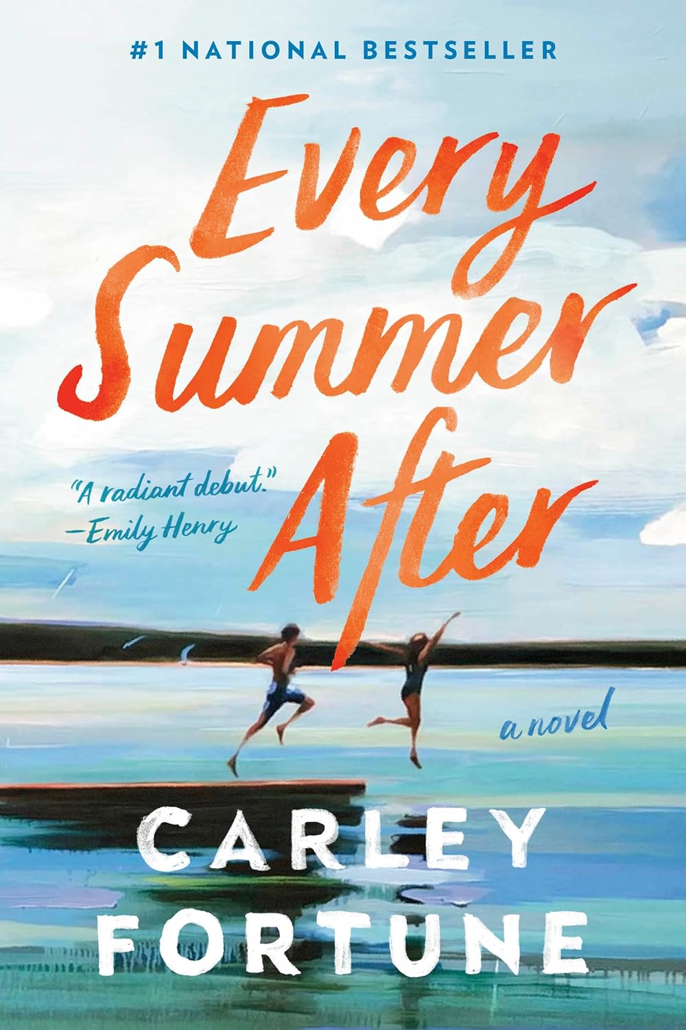 Every Summer After - Carley Fortune (Bargain)