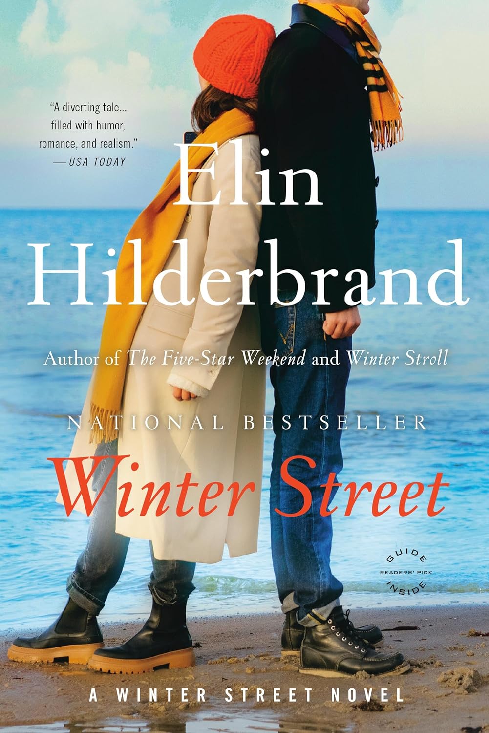 Winter Street - Elin Hilderbrand (Bargain)