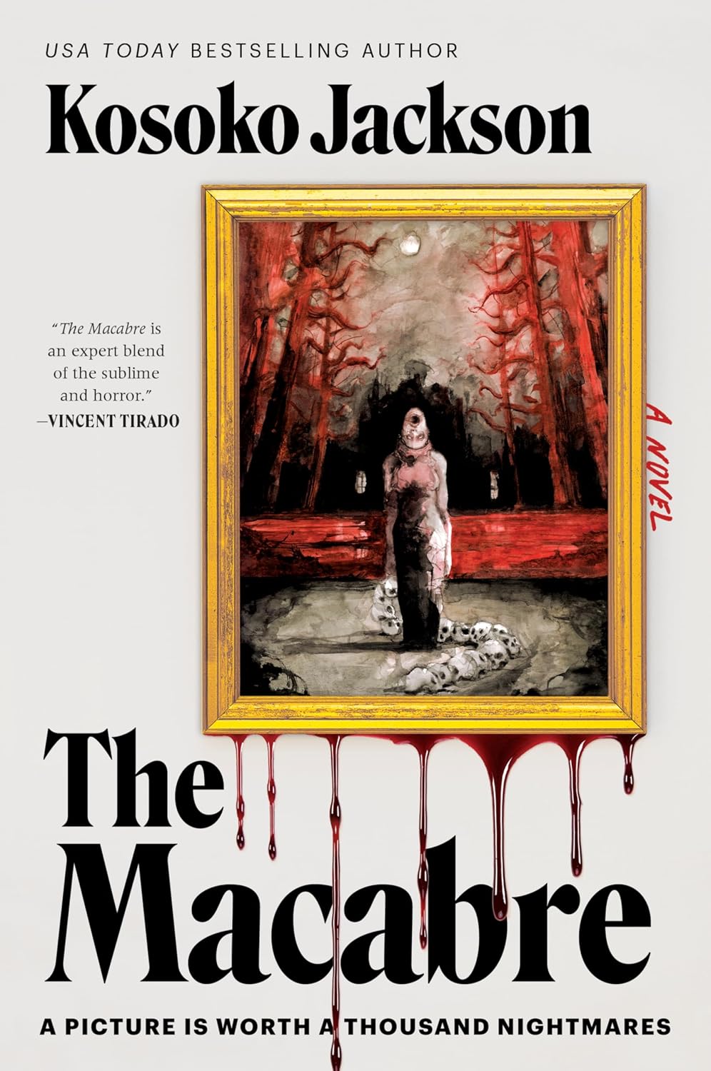 The Macabre: A Novel