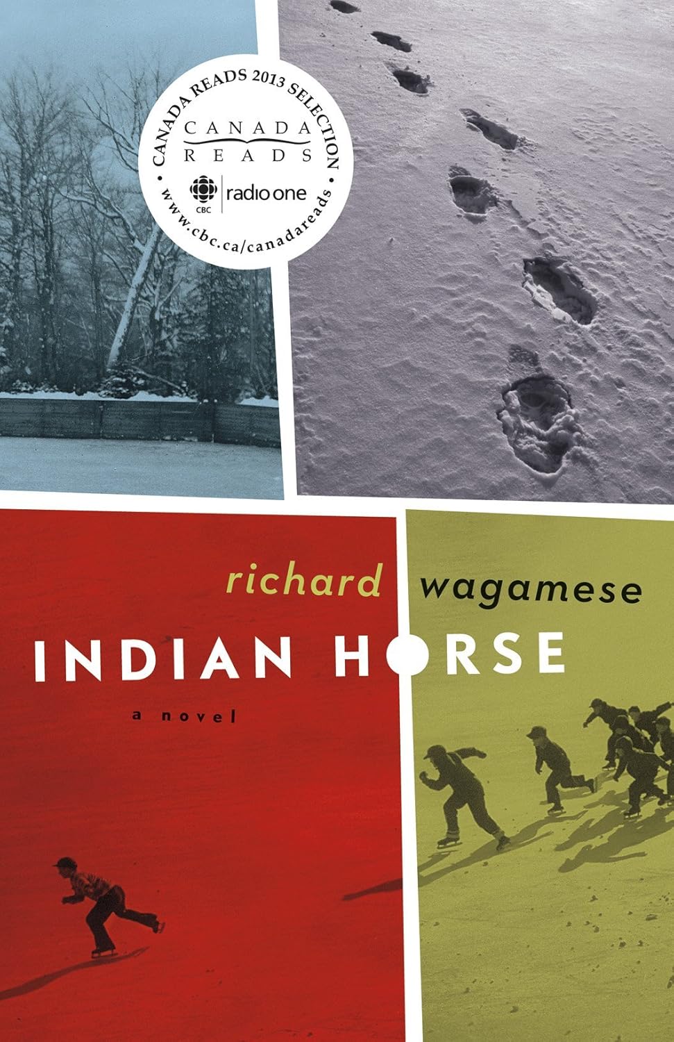 Indian Horse - Richard Wagamese (Pre-Loved)