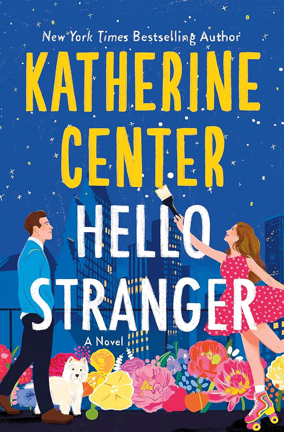 Hello Stranger: A Novel - Katherine Center (Bargain)