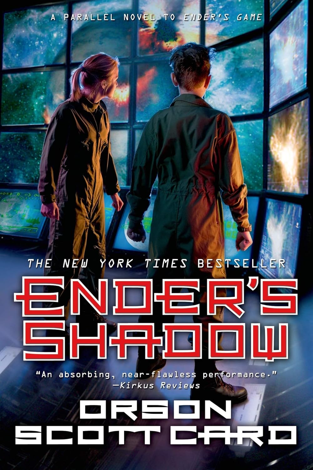 Ender's Shadow - Orson Scott Card (Pre-Loved)