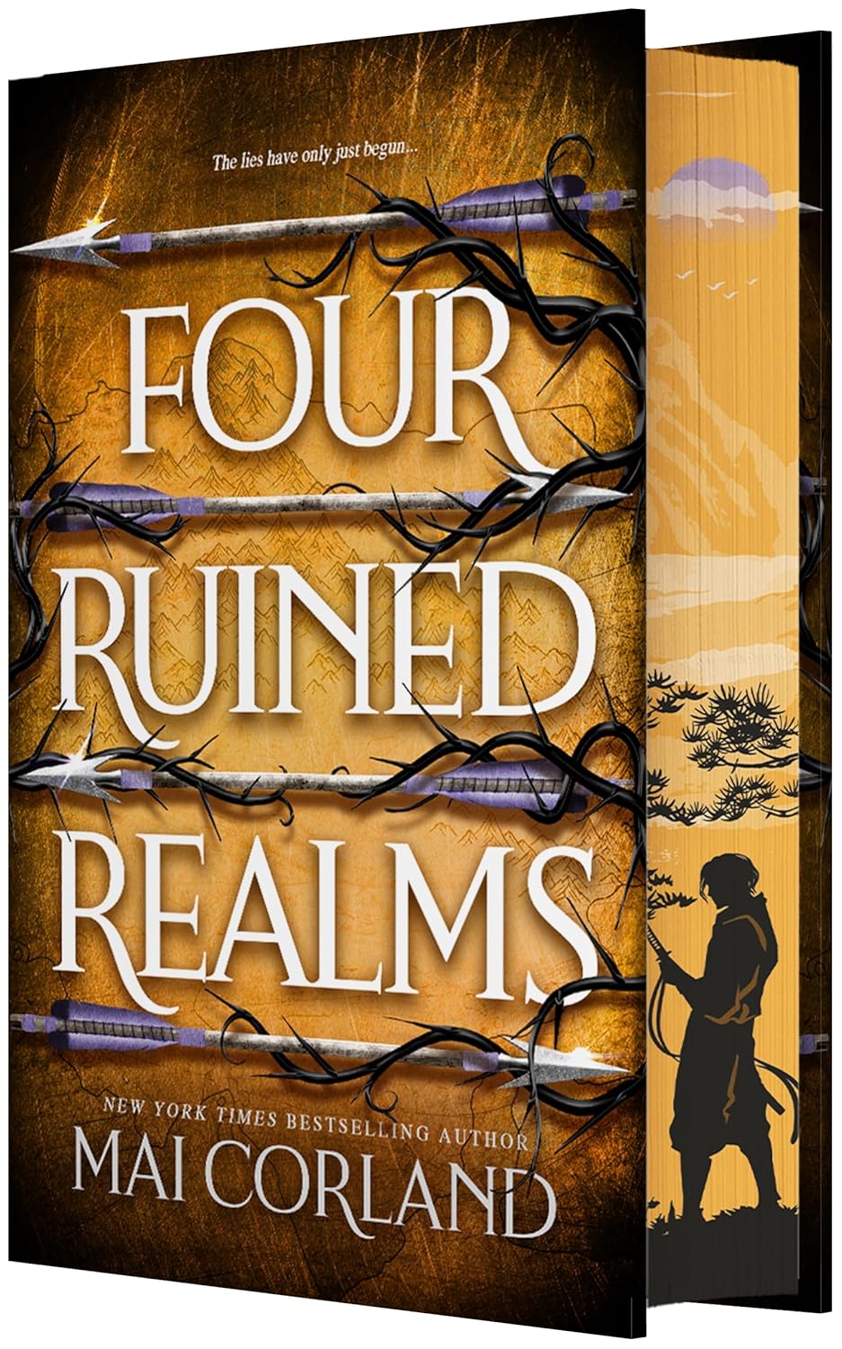 Four Ruined Realms (Deluxe Limited Edition) - Mai Corland (Bargain)