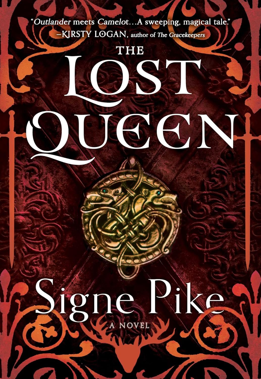 The Lost Queen - Signe Pike (Pre-Loved)