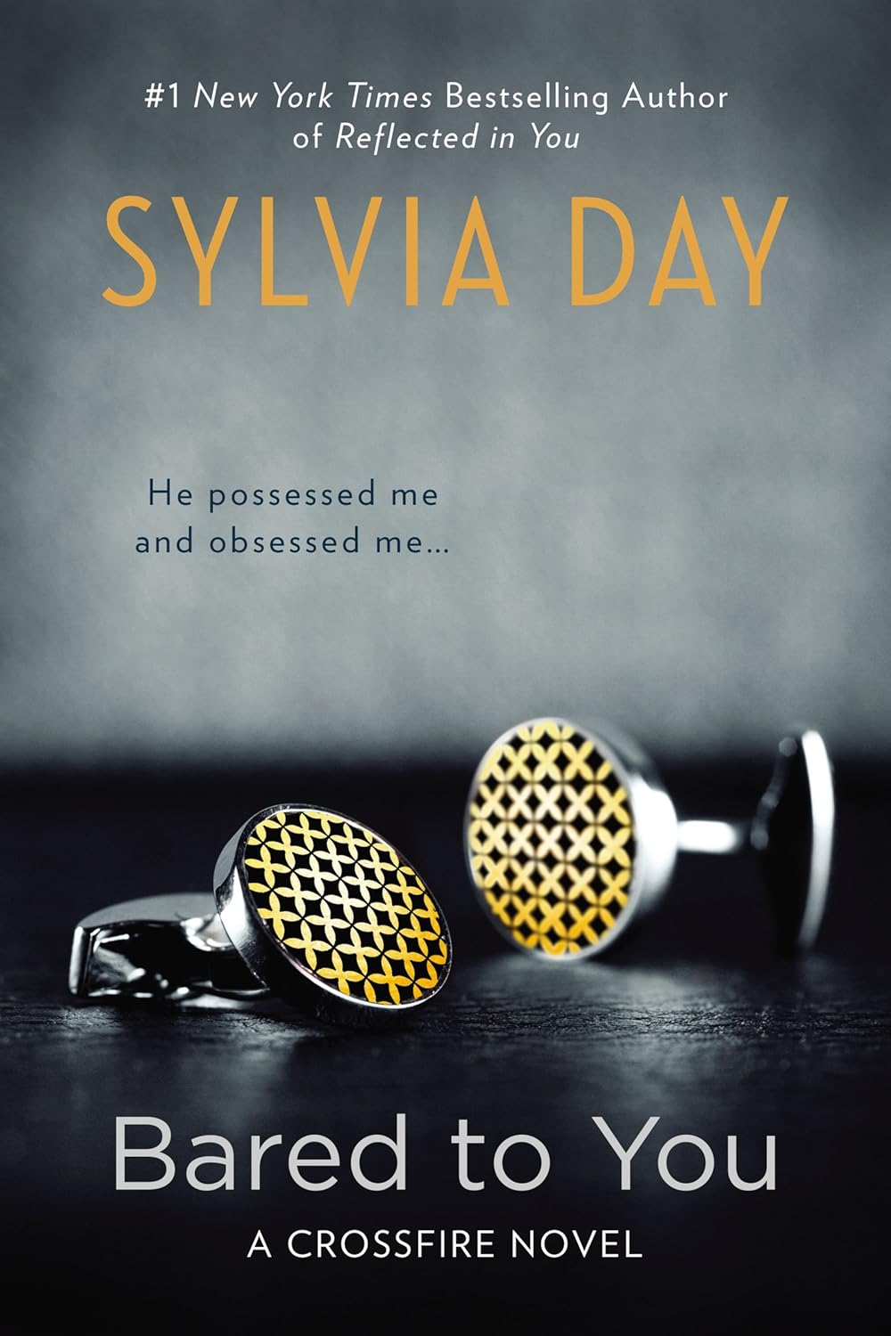 Bared to You - Sylvia Day (Pre-Loved)