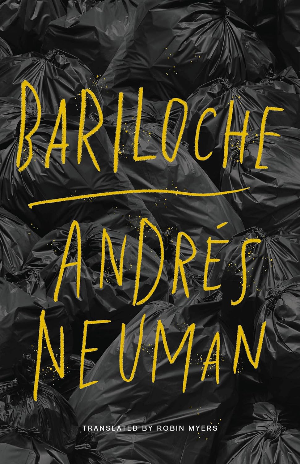 Bariloche - Andrés Neuman