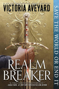 Realm Breaker - Victoria Aveyard (Slightly Damaged Cover)