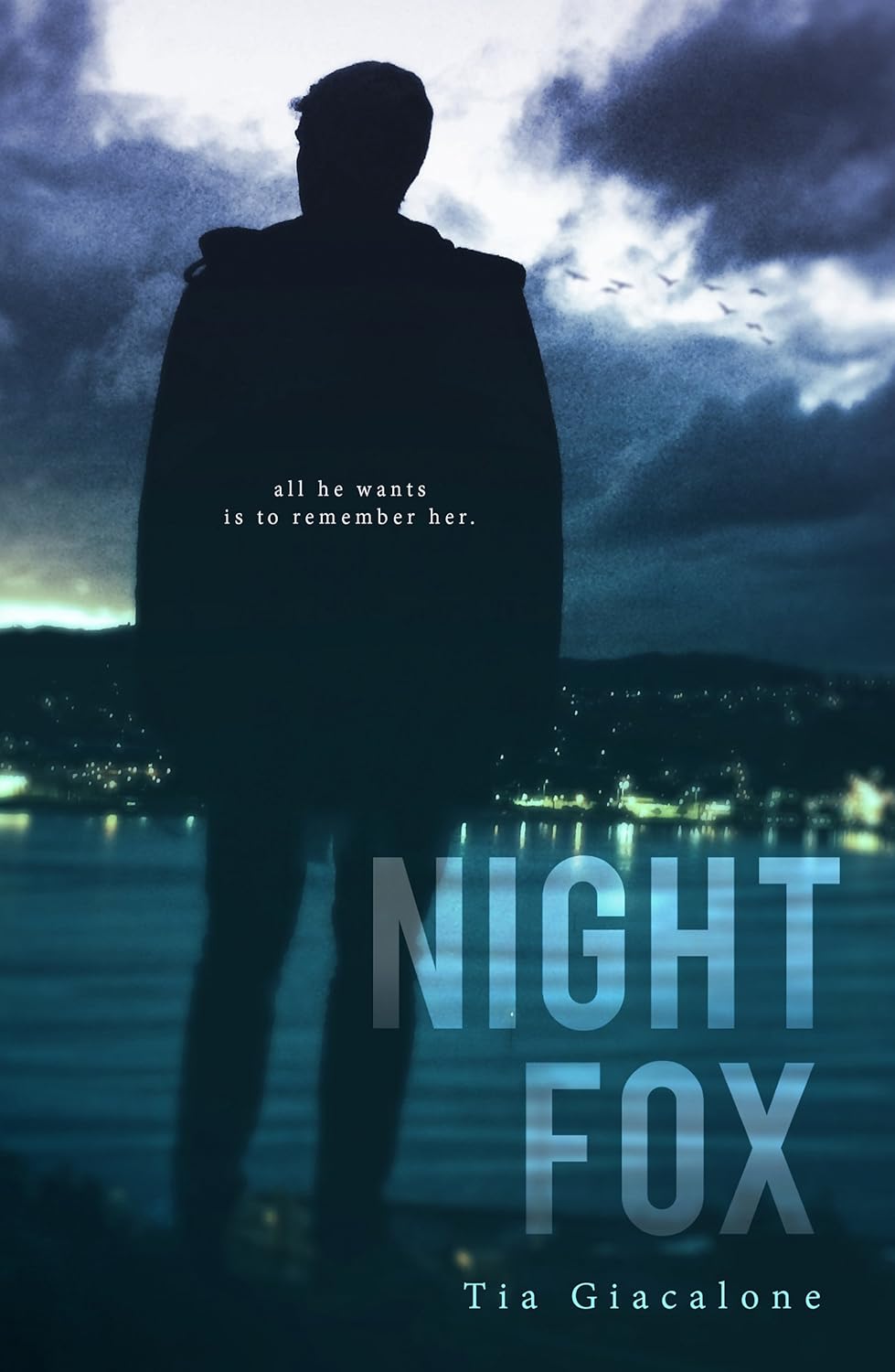 Night Fox - Tia Giacalone (Pre-Loved)