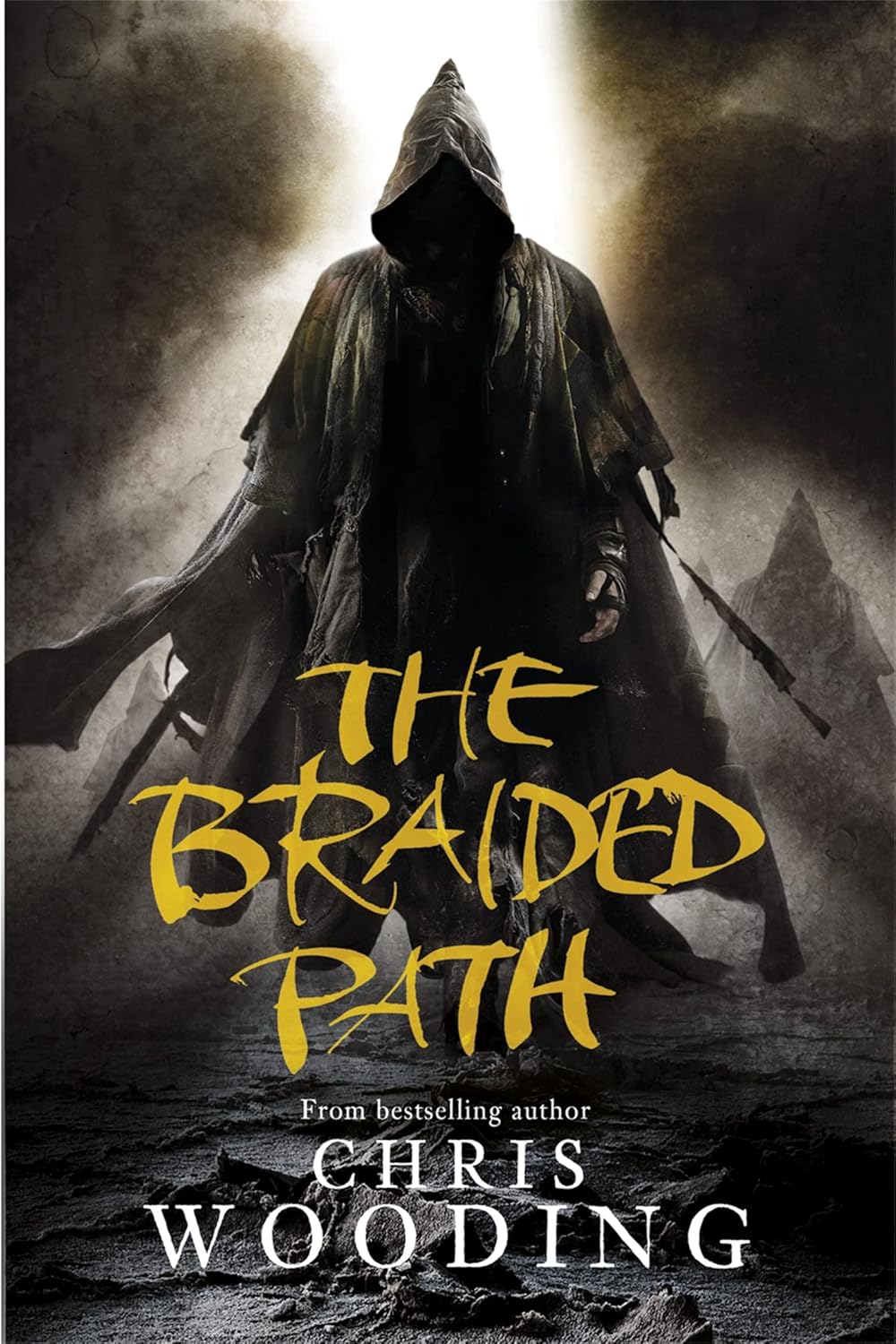 The Braided Path - Chris Wooding (Pre-Loved)