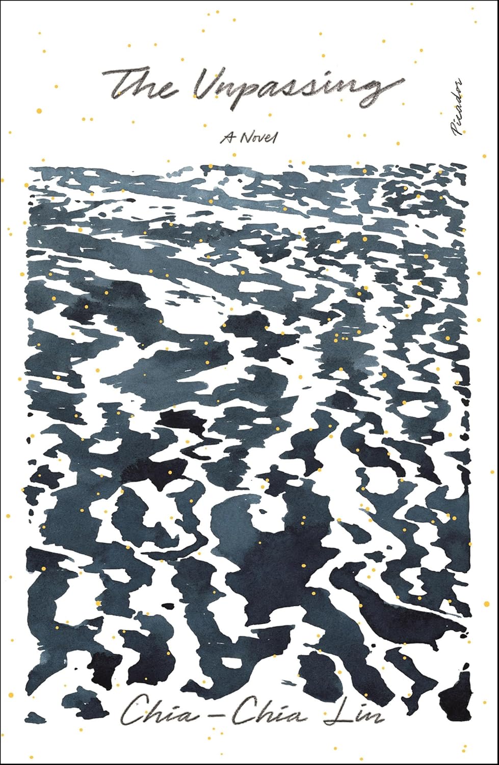 The Unpassing: A Novel - Chia-Chia Lin (Bargain)