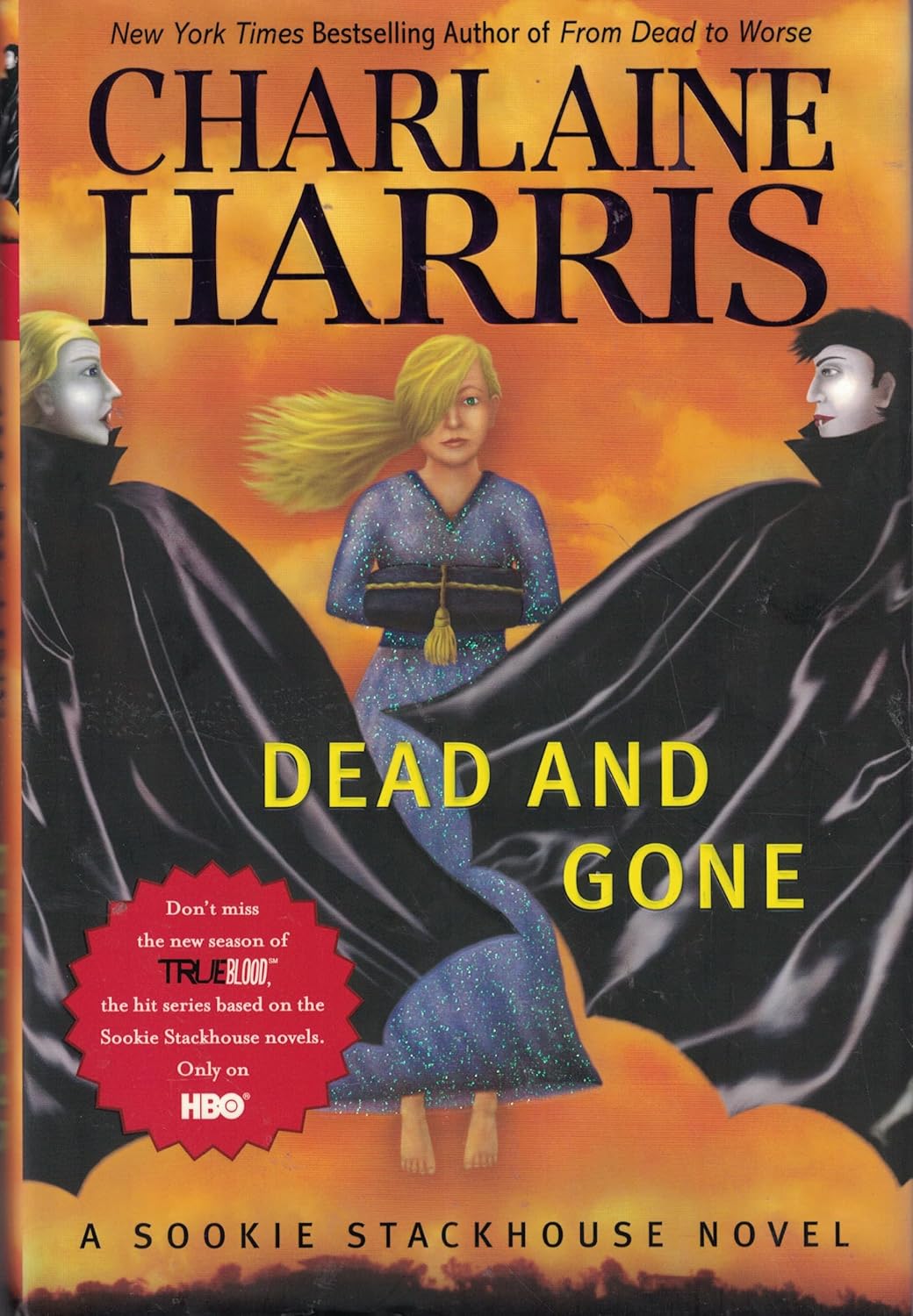 Dead and Gone - Charlaine Harris (Pre-Loved)