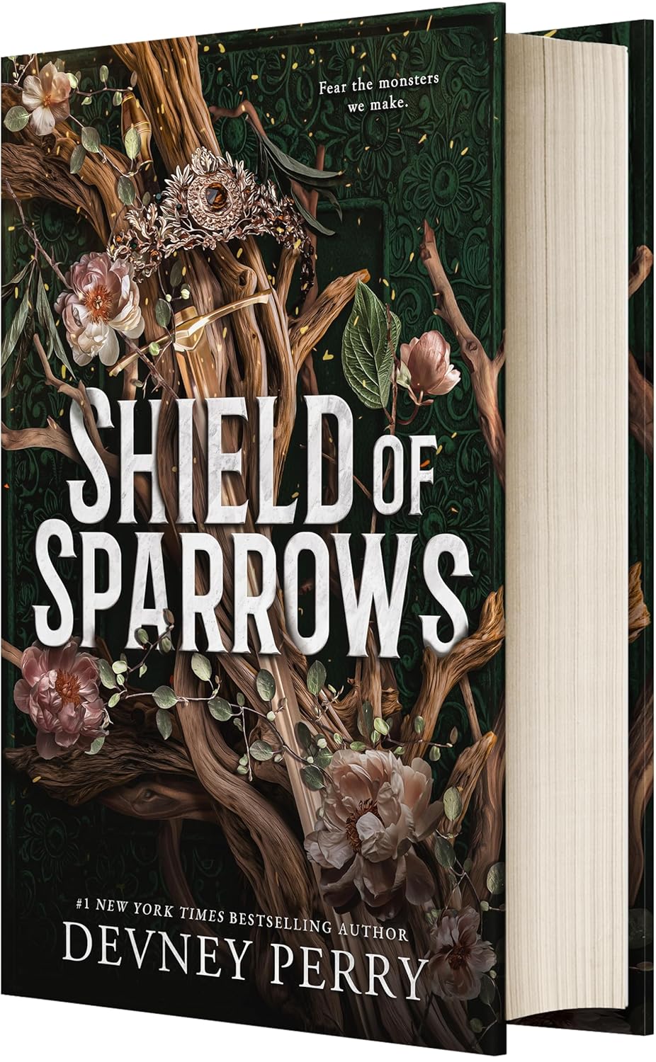Shield of Sparrows - Devney Perry