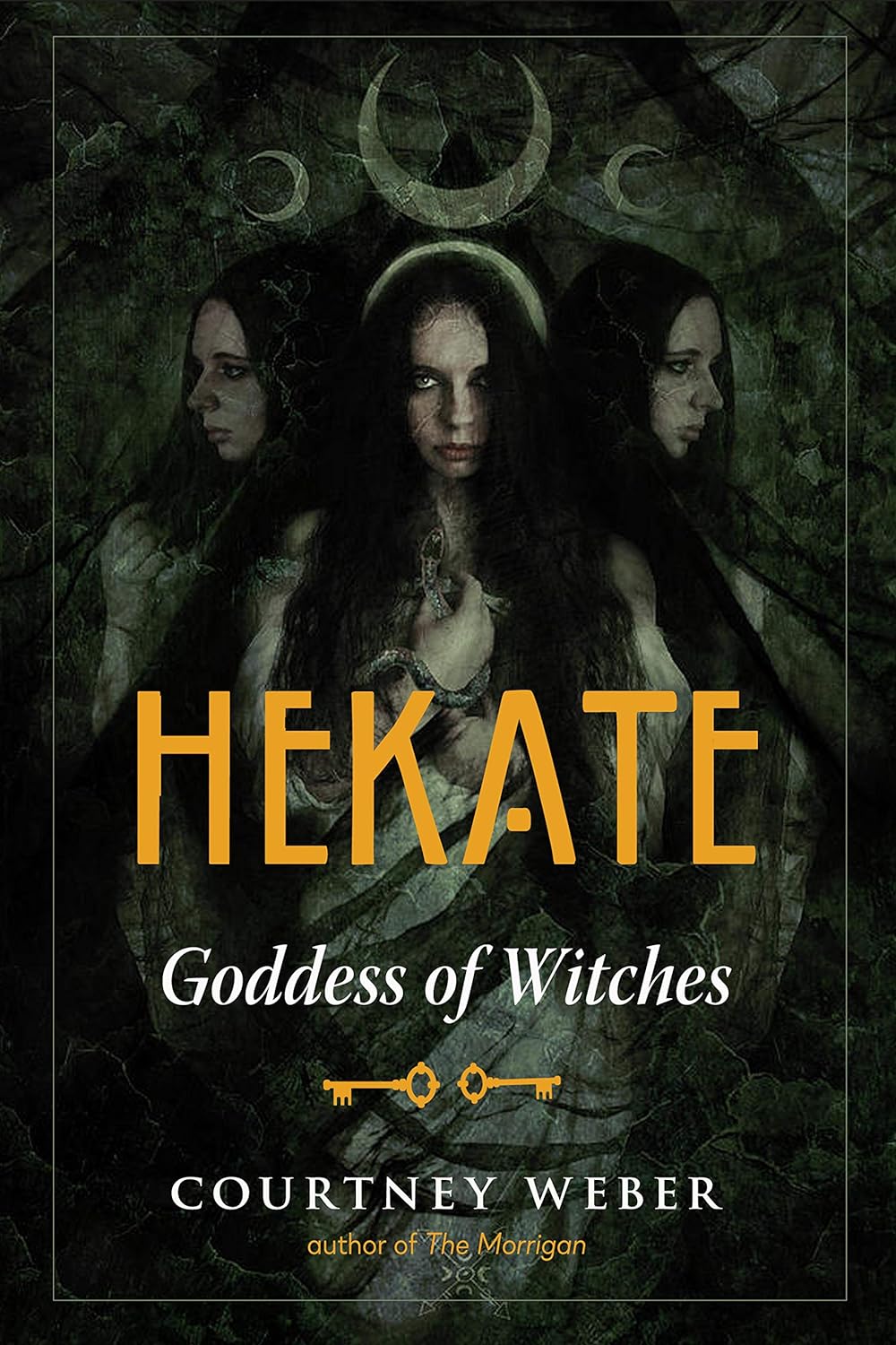 Hekate: Goddess of Witches - Courtney Weber (Pre-Loved)