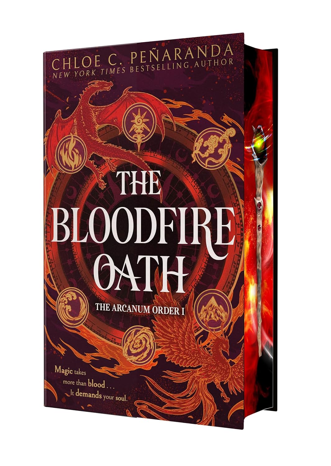 The Bloodfire Oath