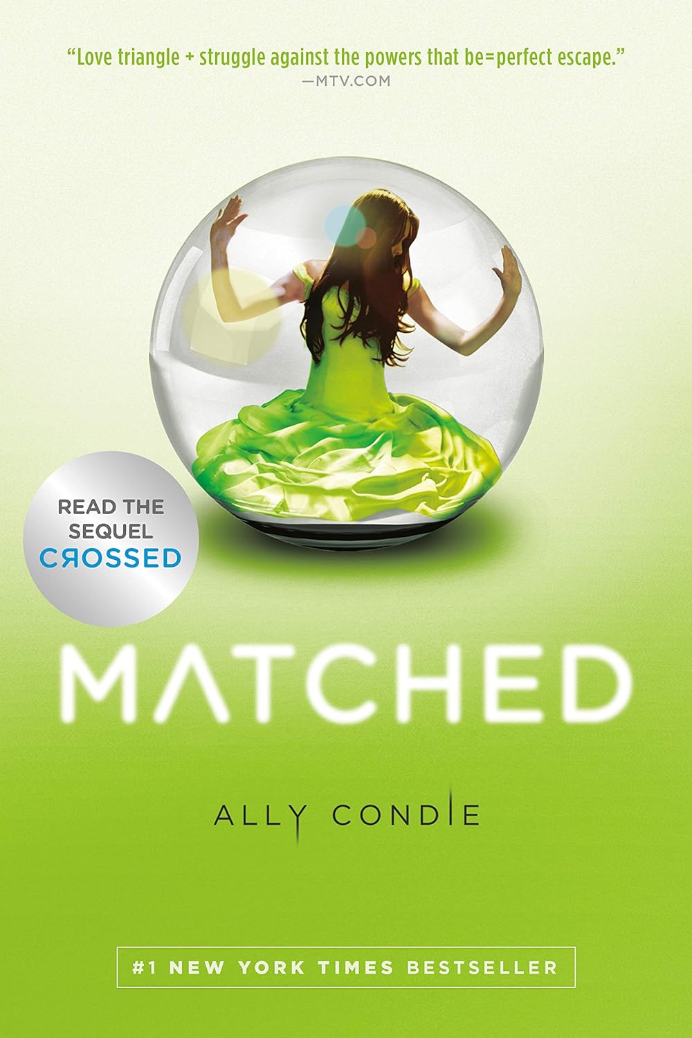 Matched - Ally Condie (Pre-Loved)