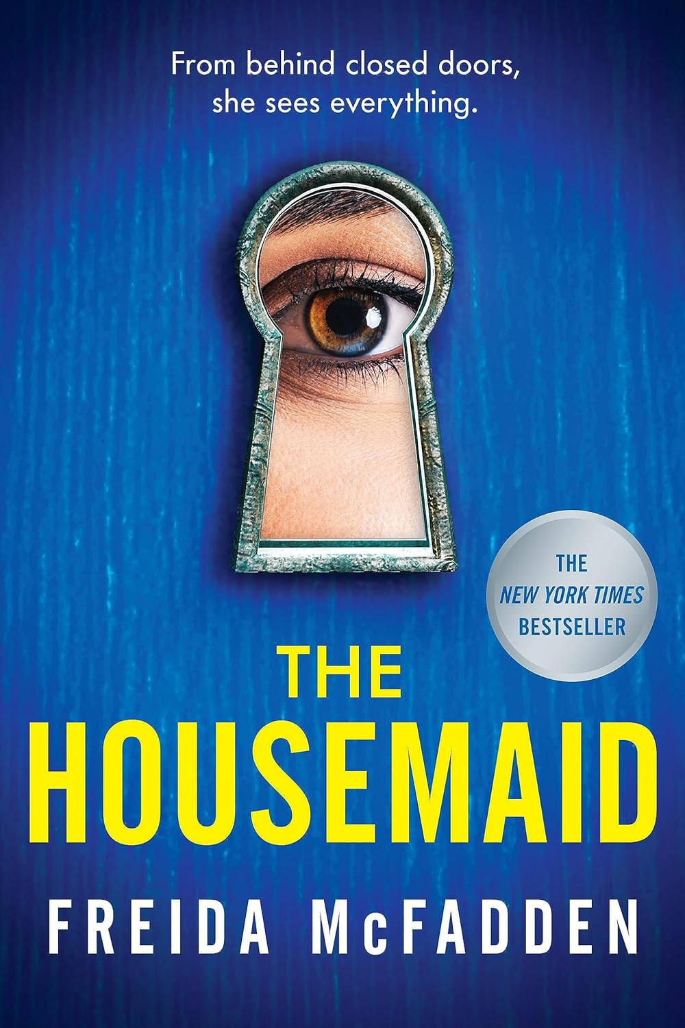 The Housemaid - Freida McFadden (Pre-Loved)