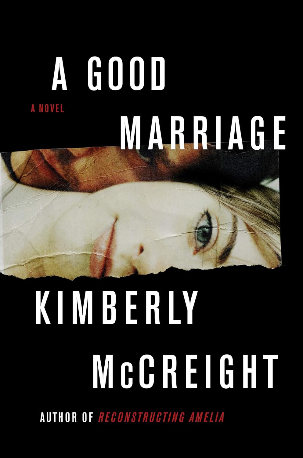 A Good Marriage - Kimberly McCreight (Pre-Loved)