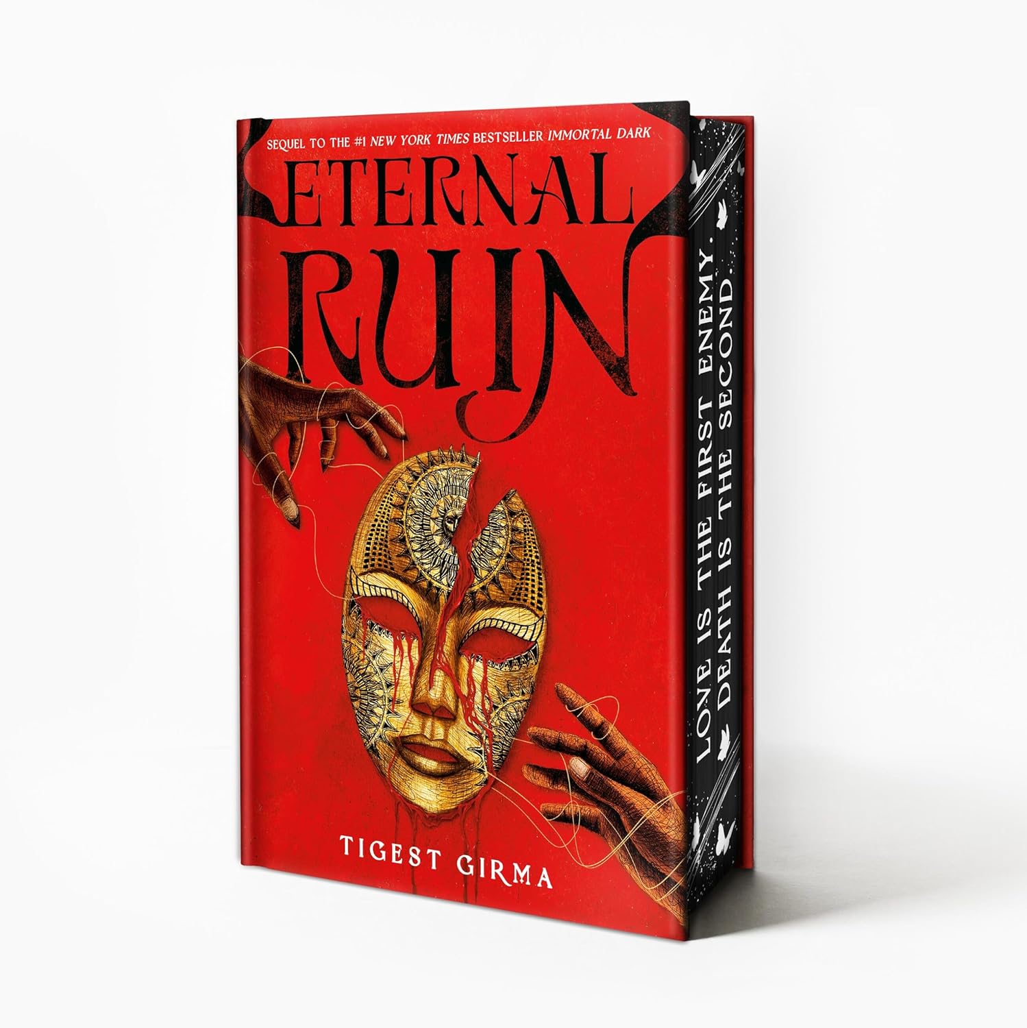Eternal Ruin (Deluxe Edition) - Tigest Girma