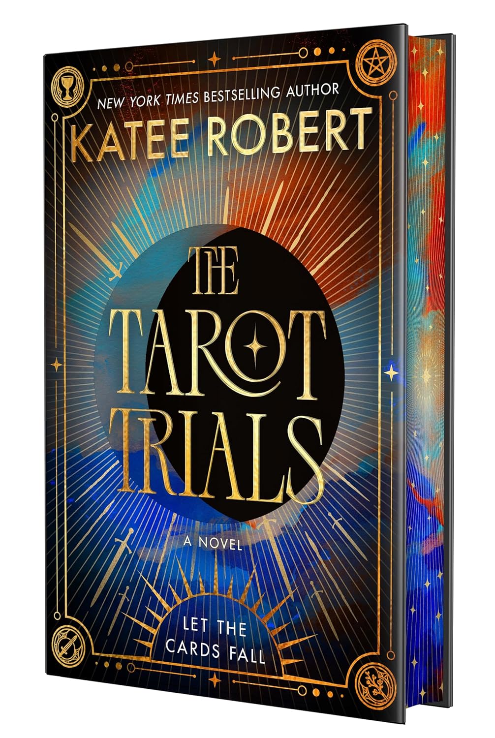 The Tarot Trials - Katee Robert