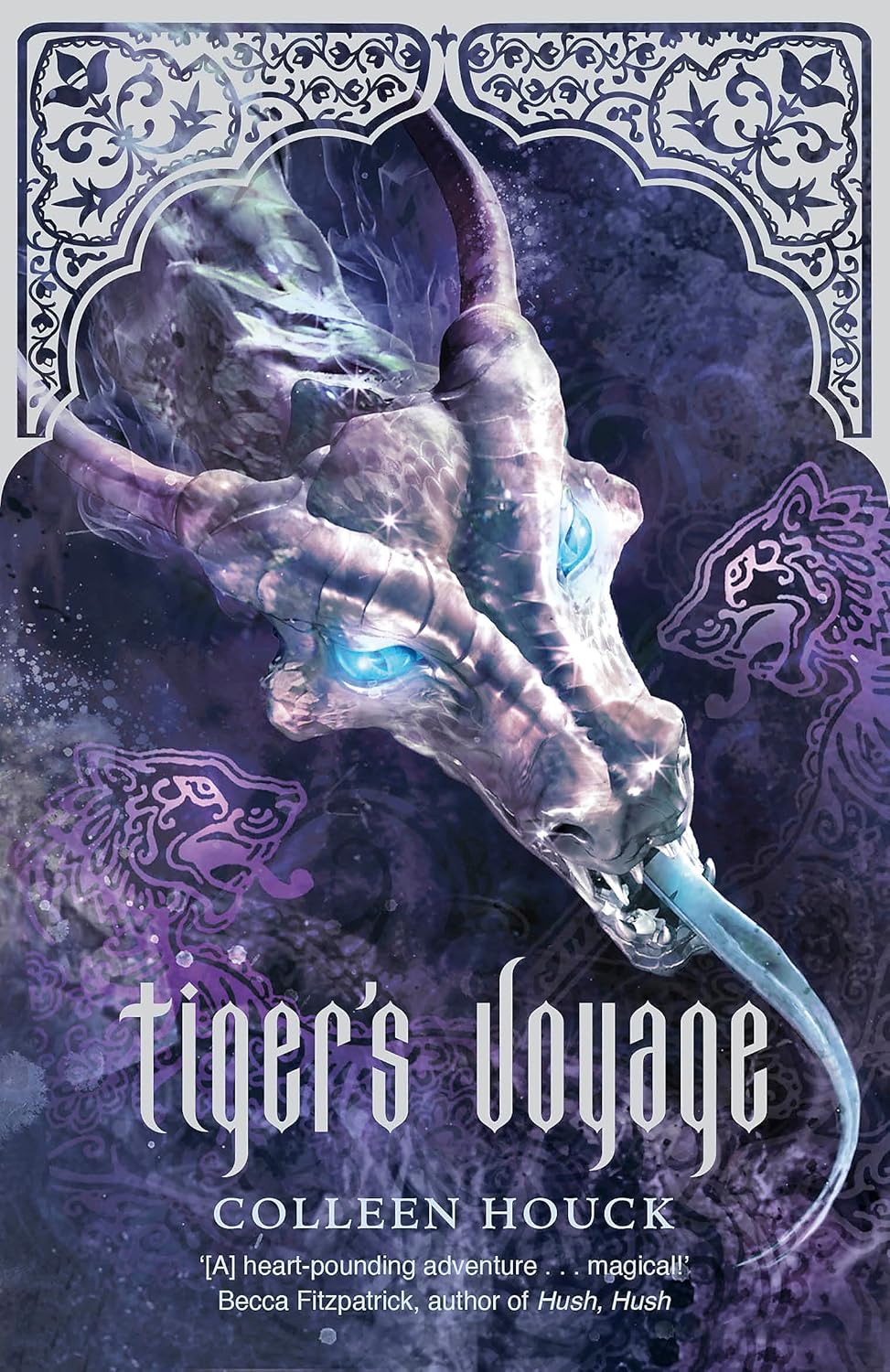 Tiger's Voyage - Colleen Houck (Pre-Loved)