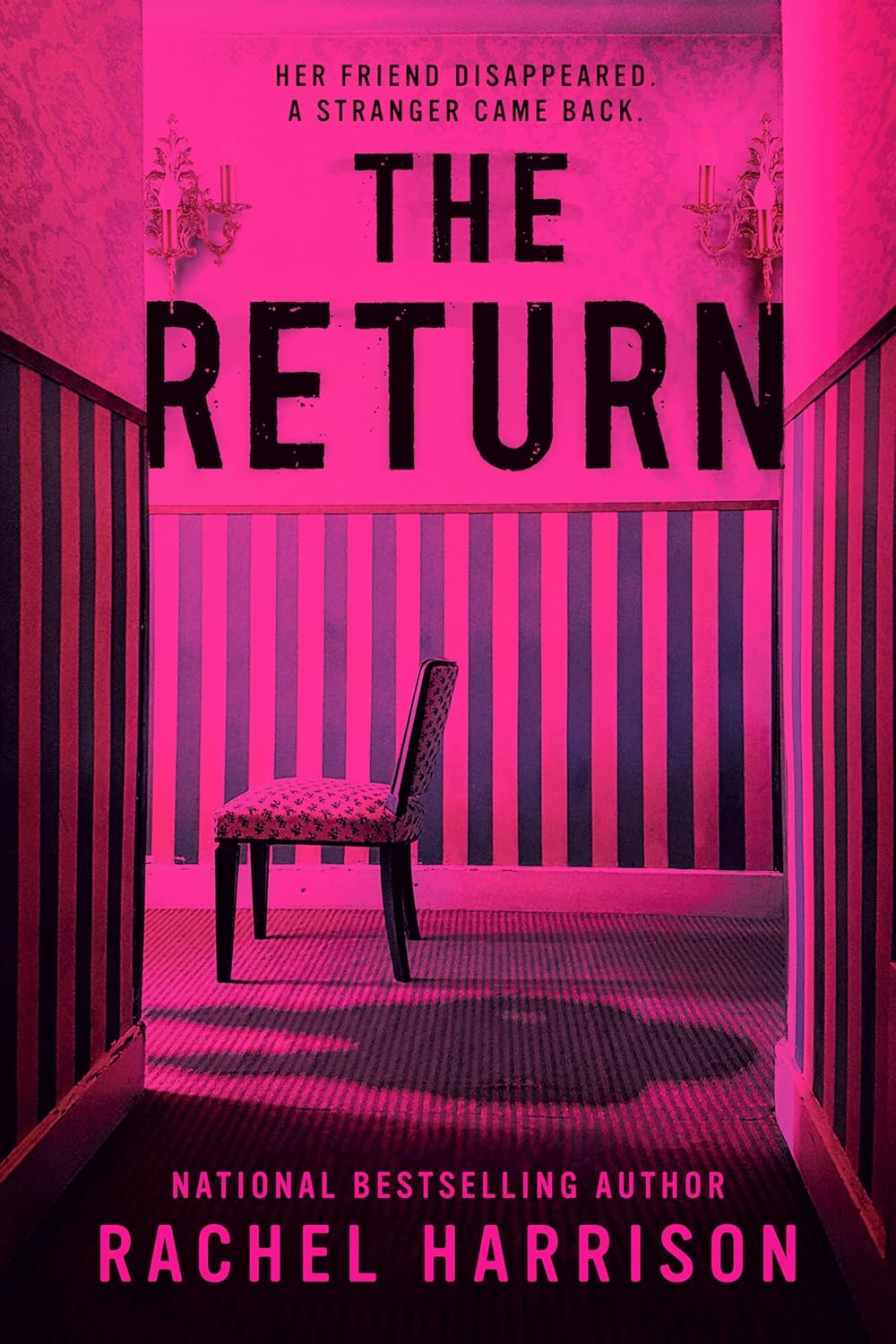 The Return - Rachel Harrison (Pre-Loved)