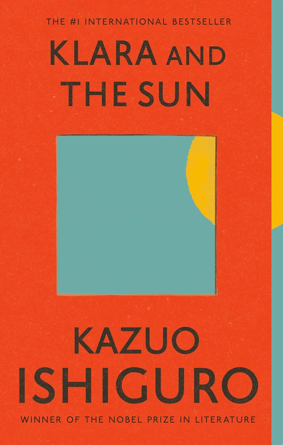 Klara & the Sun - Kazuo Ishiguro