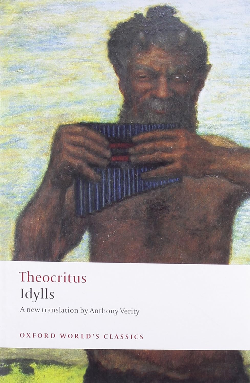 Idylls - Theocritus (Pre-Loved)
