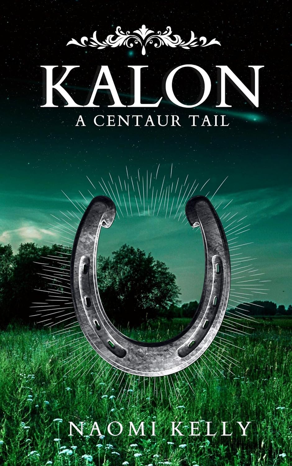 Kalon: A Centaur Tail - Naomi Kelly