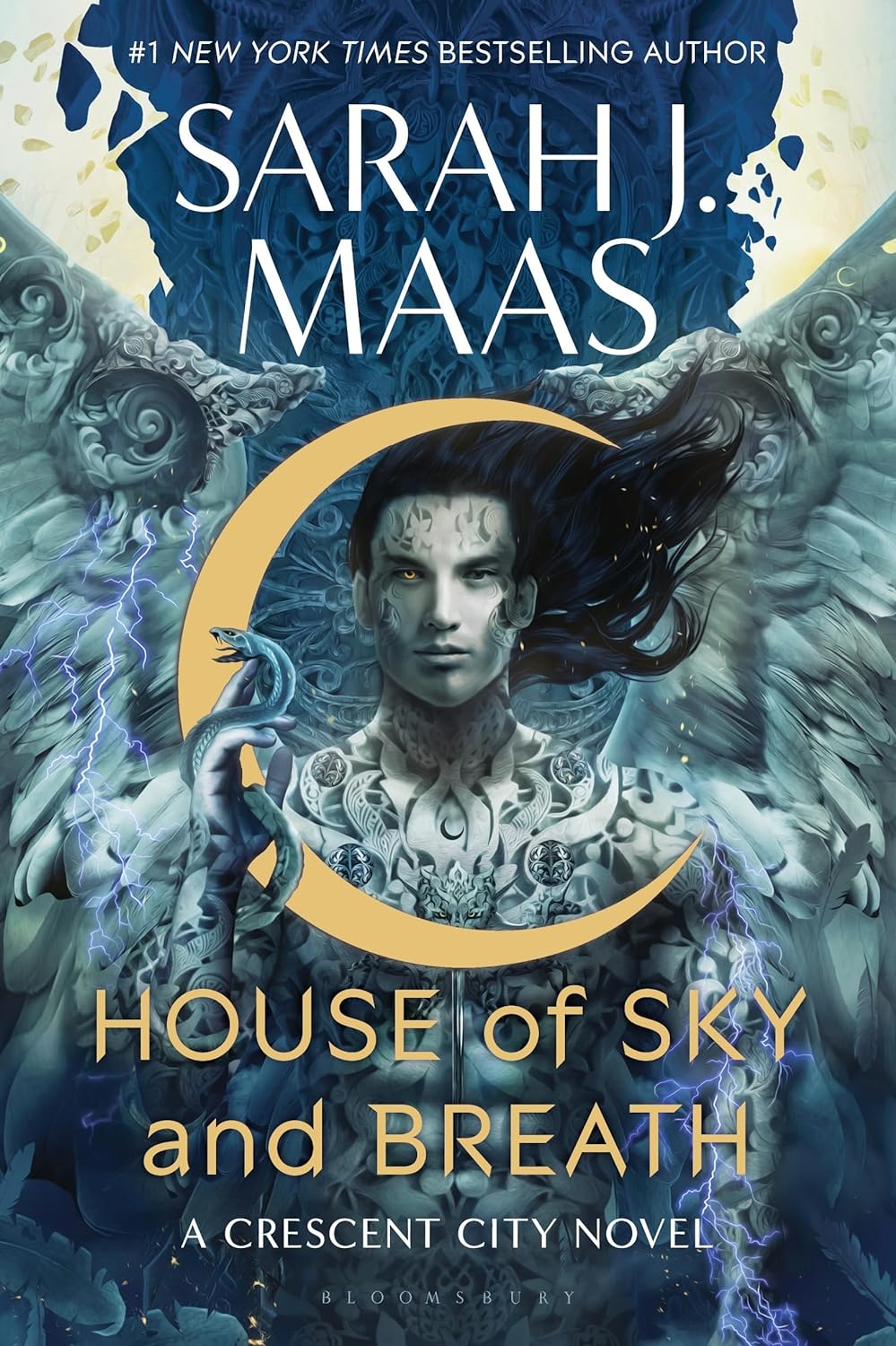 House of Sky and Breath - Sarah J. Maas