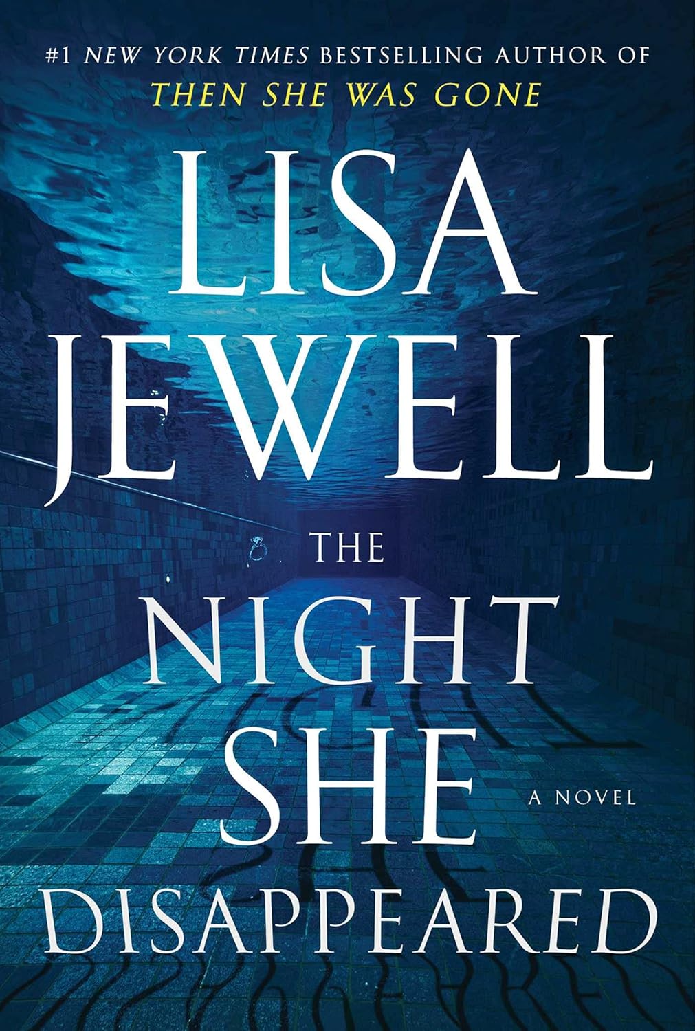The Night She Disappeared - Lisa Jewell (Pre-Loved)