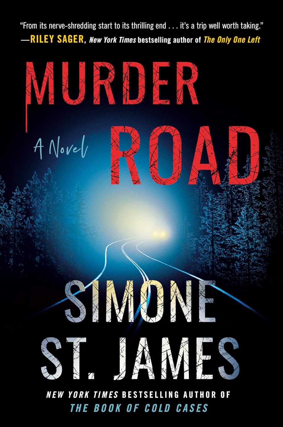 Murder Road: A Novel - Simone St. James