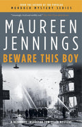Beware This Boy - Maureen Jennings (Pre-Loved)
