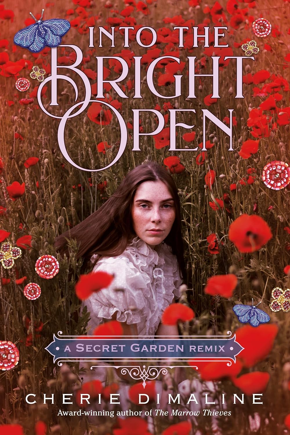 Into the Bright Open: A Secret Garden Remix - Cherie Dimaline