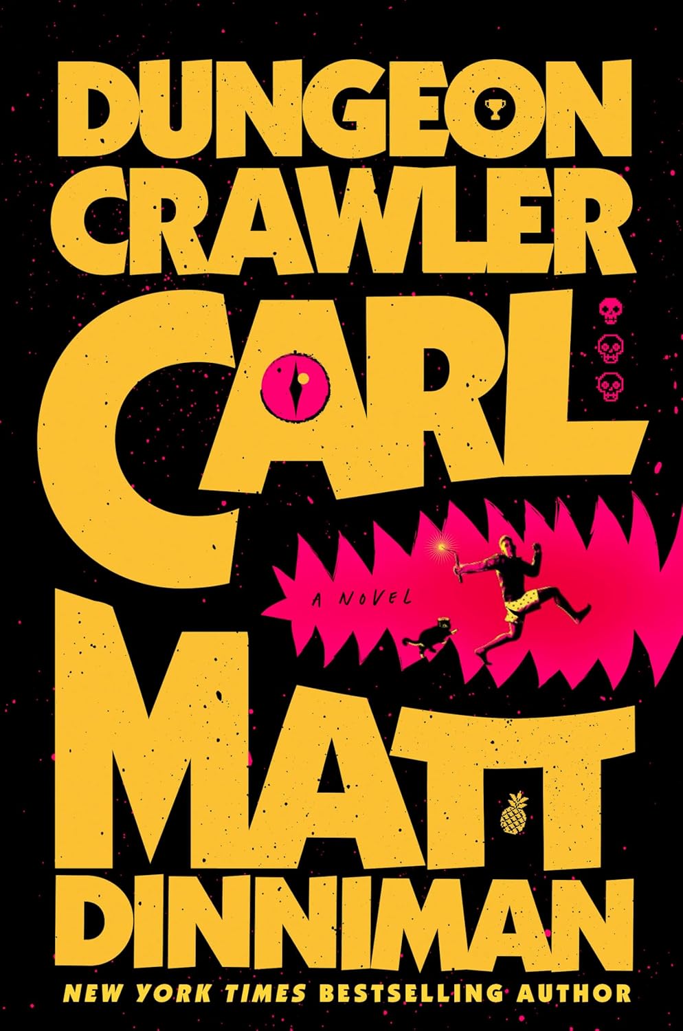 Dungeon Crawler Carl - Matt Dinniman