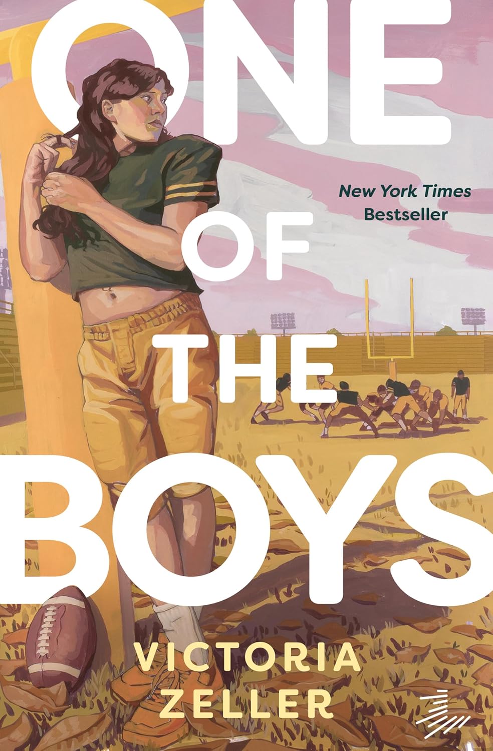 One of the Boys - Victoria Zeller