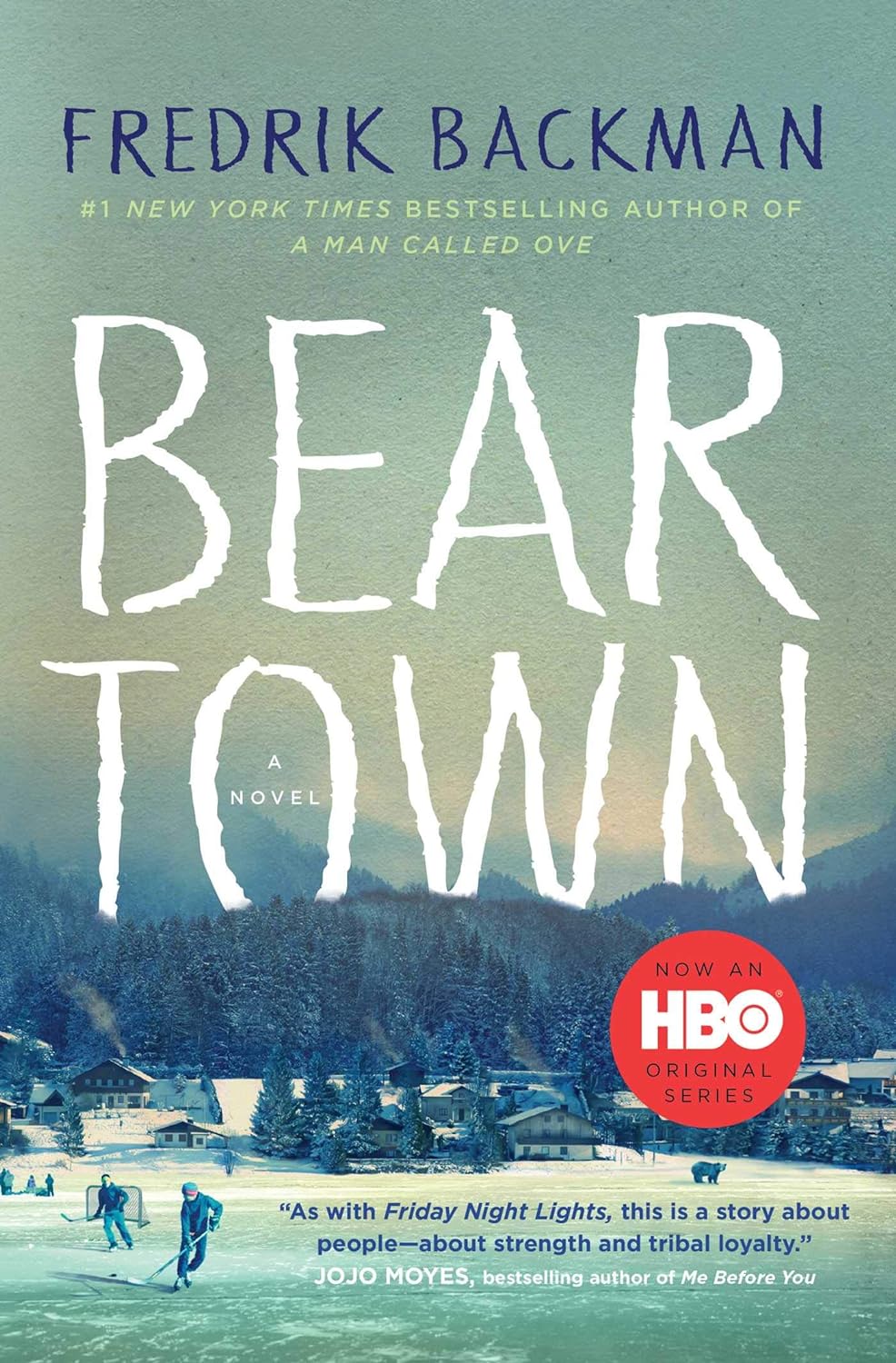 Beartown - Fredrik Backman
