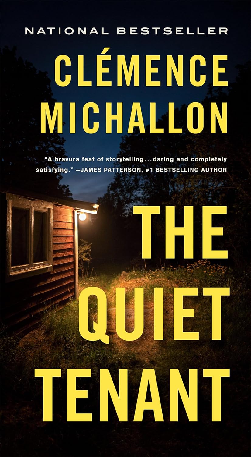 The Quiet Tenant - Clémence Michallon (Pre-Loved)