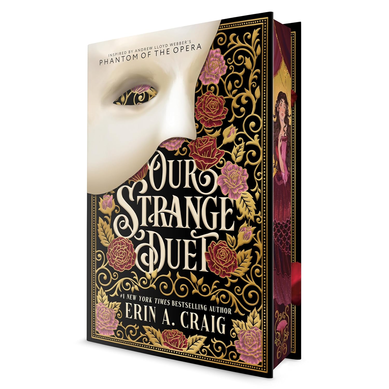 Our Strange Duet - Erin A. Craig